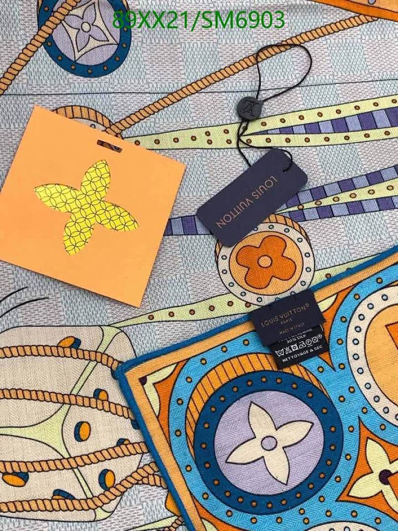 LV-Scarf Code: SM6903 $: 89USD
