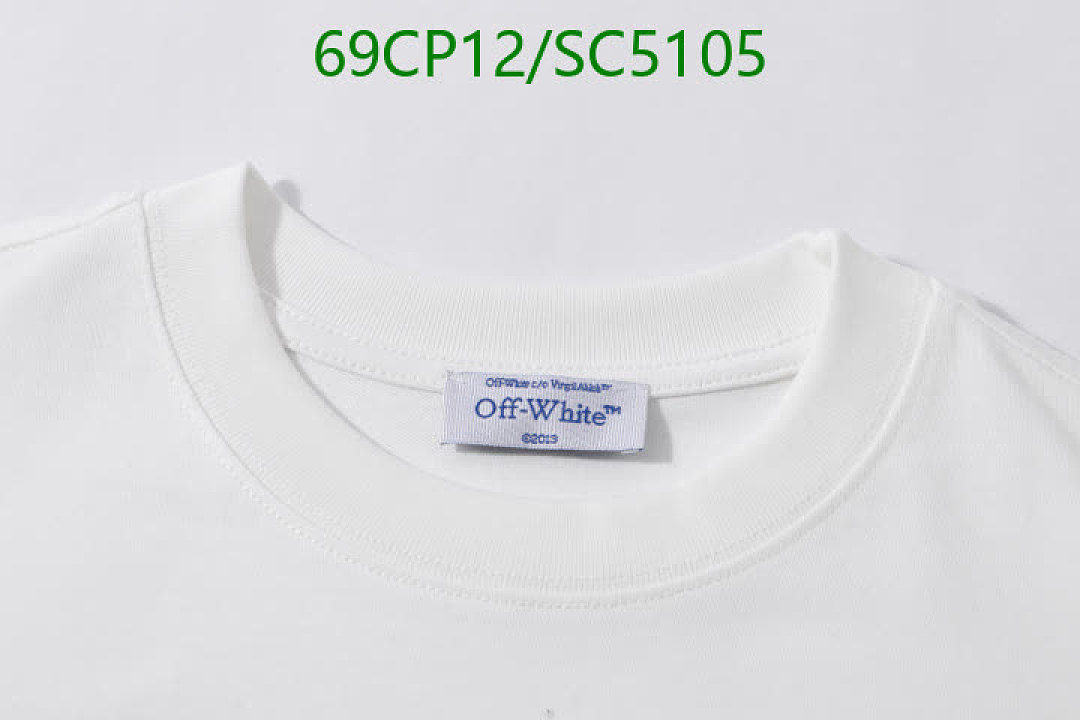 Off-White-Clothing Code: SC5105 $: 69USD