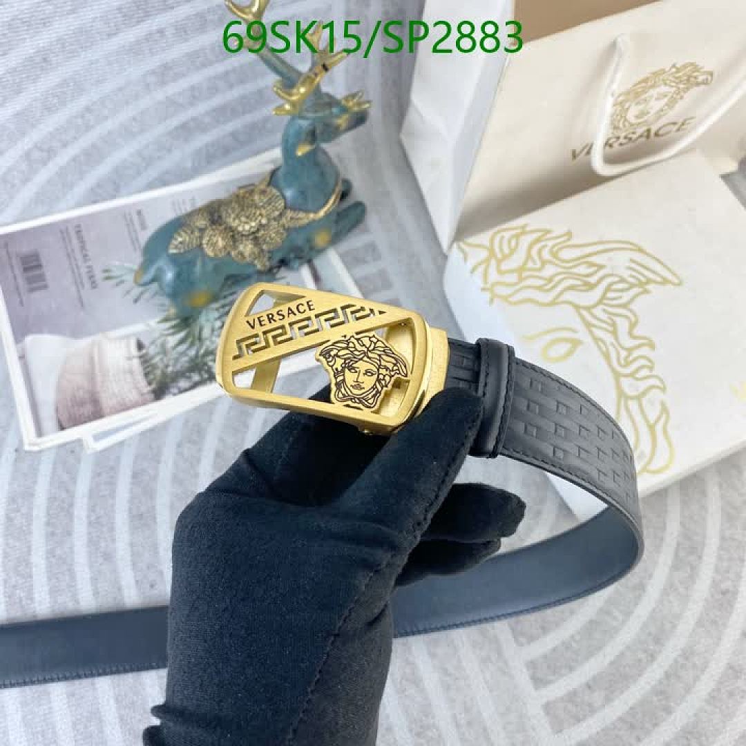 Versace-Belts Code: SP2883 $: 69USD