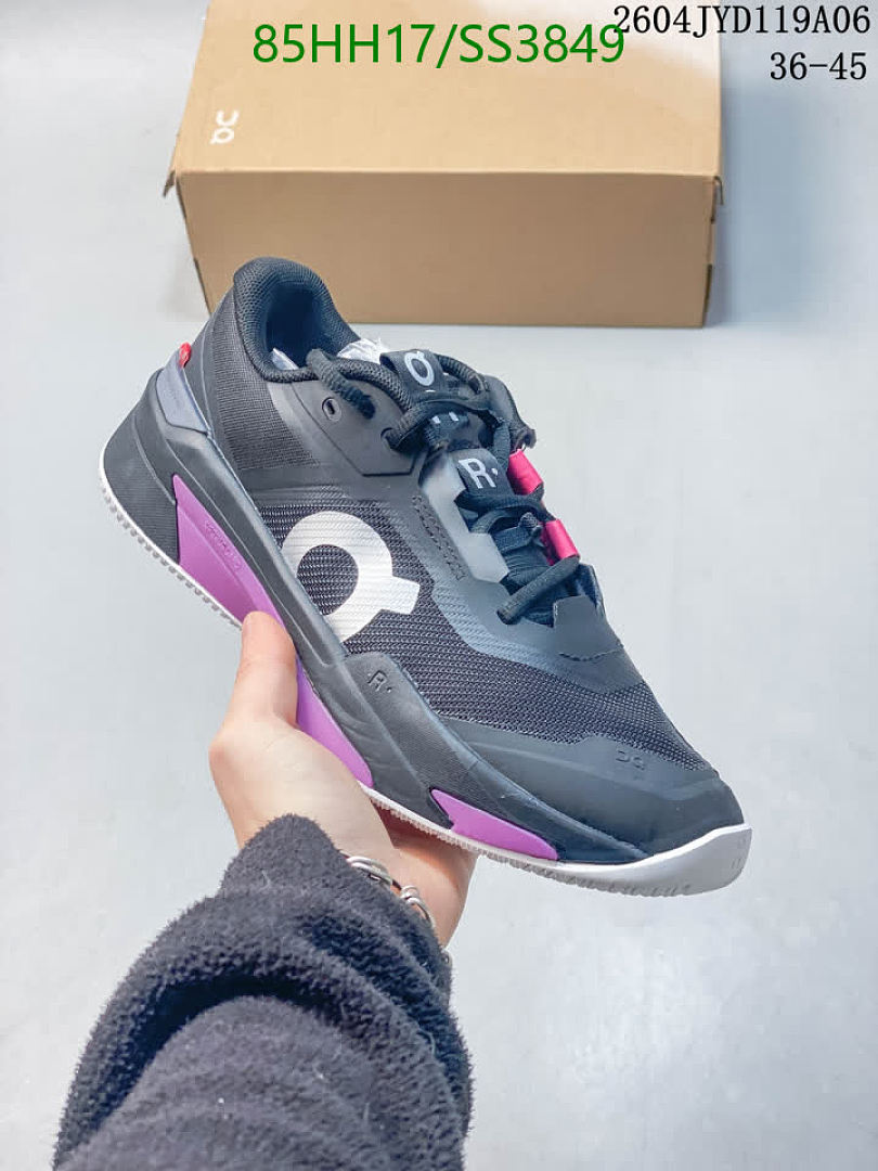 On Running Cloudsurfer-Men shoes Code: SS3849 $: 85USD