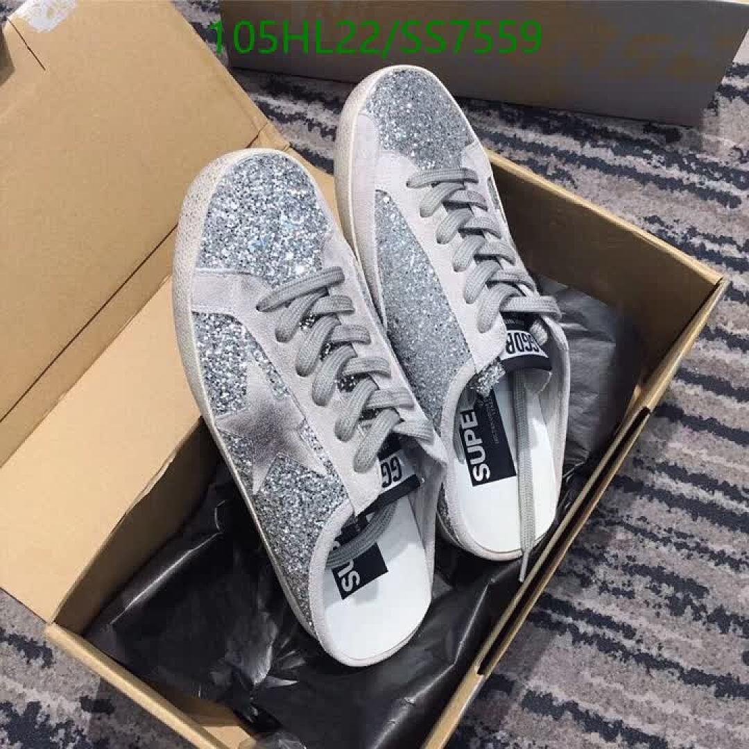 Golden Goose-Women Shoes Code: SS7559 $: 105USD