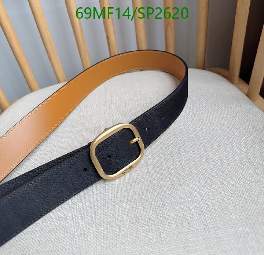 Loewe-Belts Code: SP2620 $: 69USD