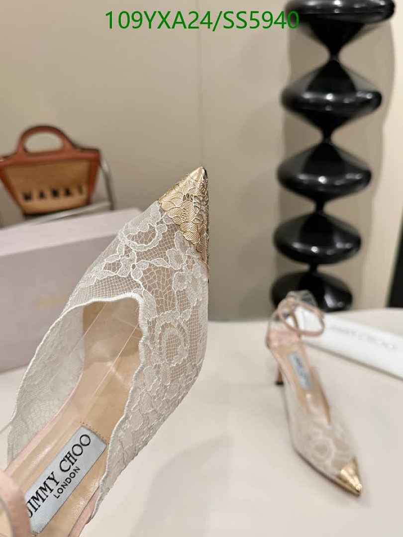 Jimmy Choo-Women Shoes Code: SS5940 $: 109USD