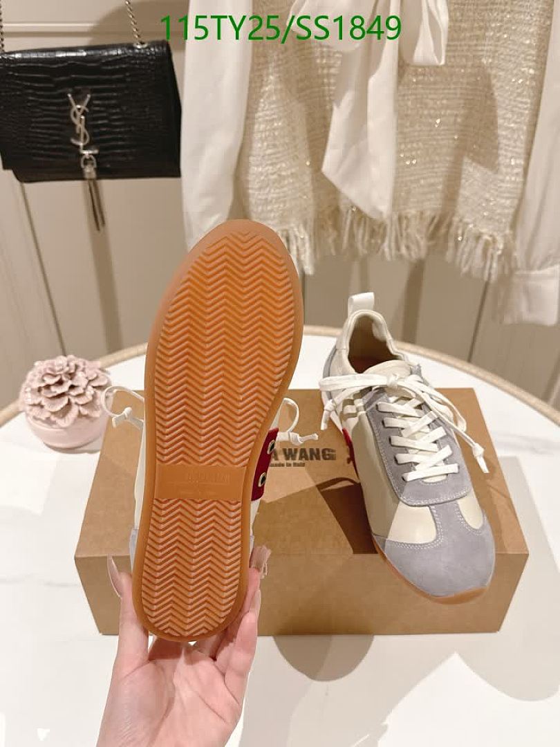 UMA Wang-Women Shoes Code: SS1849 $: 115USD