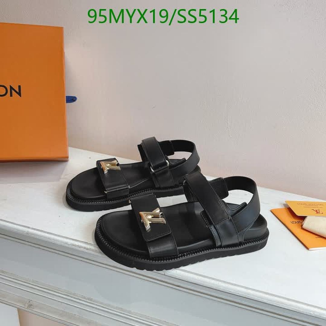 LV-Men shoes Code: SS5134 $: 95USD