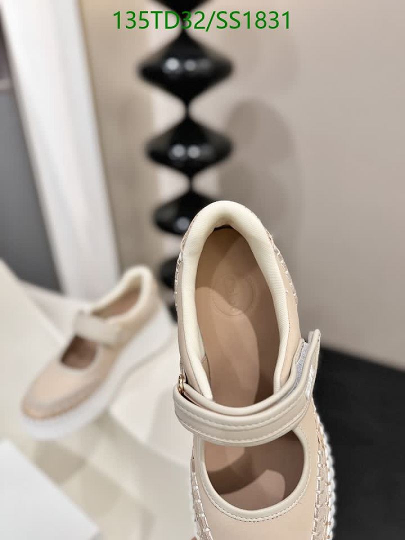Chloe-Women Shoes Code: SS1831 $: 135USD