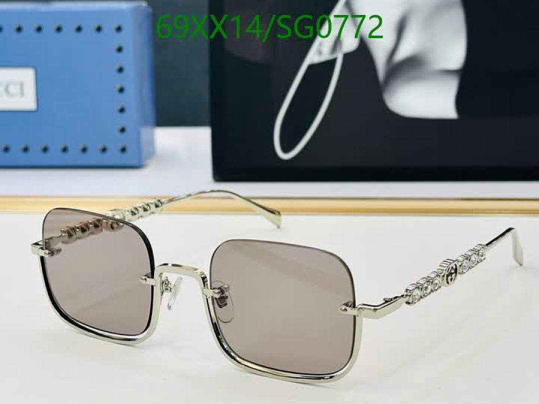Gucci-Glasses Code: SG0772 $: 69USD