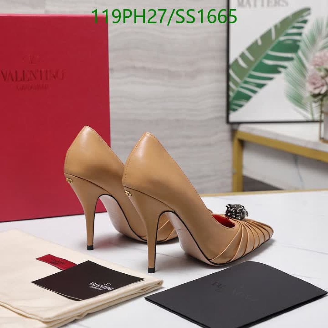 Valentino-Women Shoes Code: SS1665 $: 119USD