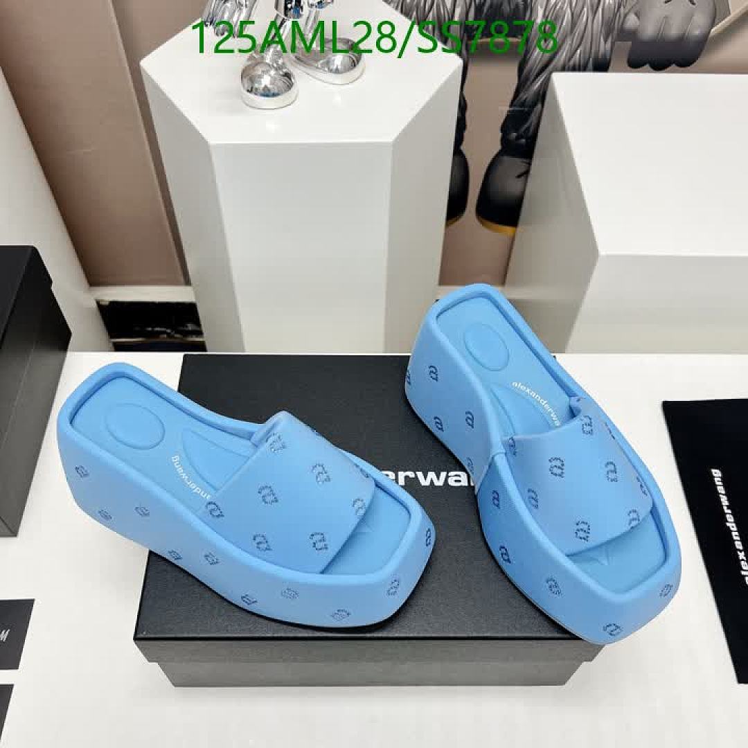 Alexander Wang-Women Shoes Code: SS7878 $: 125USD