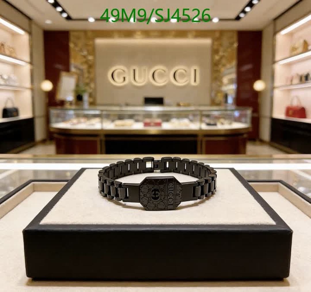 Gucci-Jewelry Code: SJ4526 $: 49USD