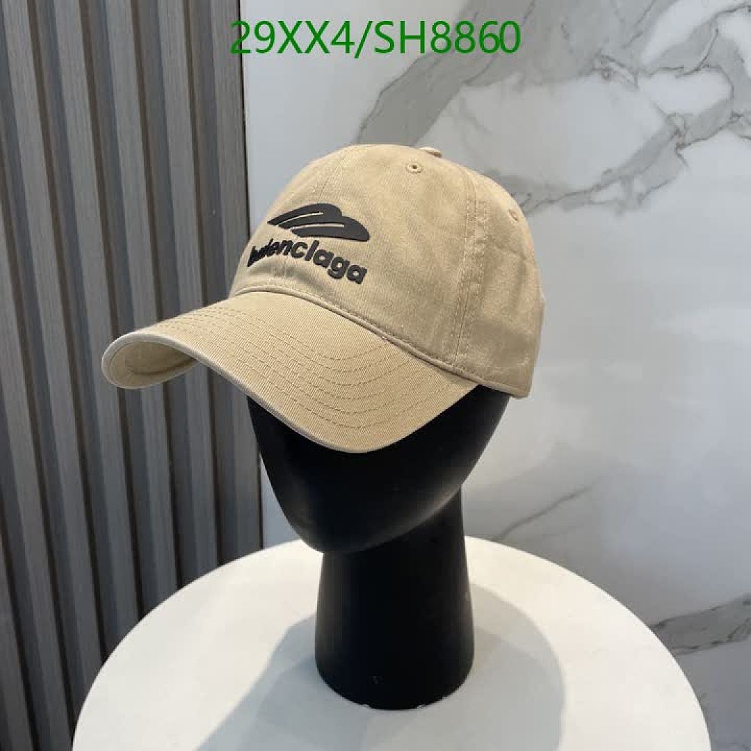 Balenciaga-Cap(Hat) Code: SH8860 $: 29USD