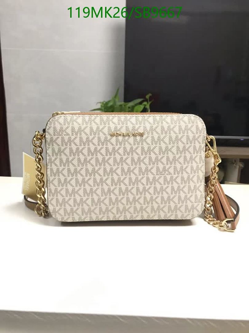 Michael Kors-Bag-Mirror Quality Code: SB9667 $: 119USD