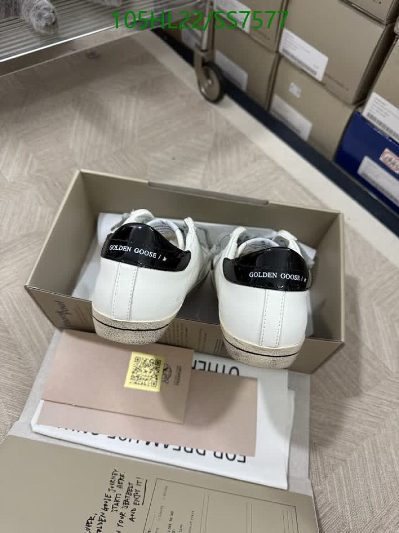 Golden Goose-Women Shoes Code: SS7577 $: 105USD