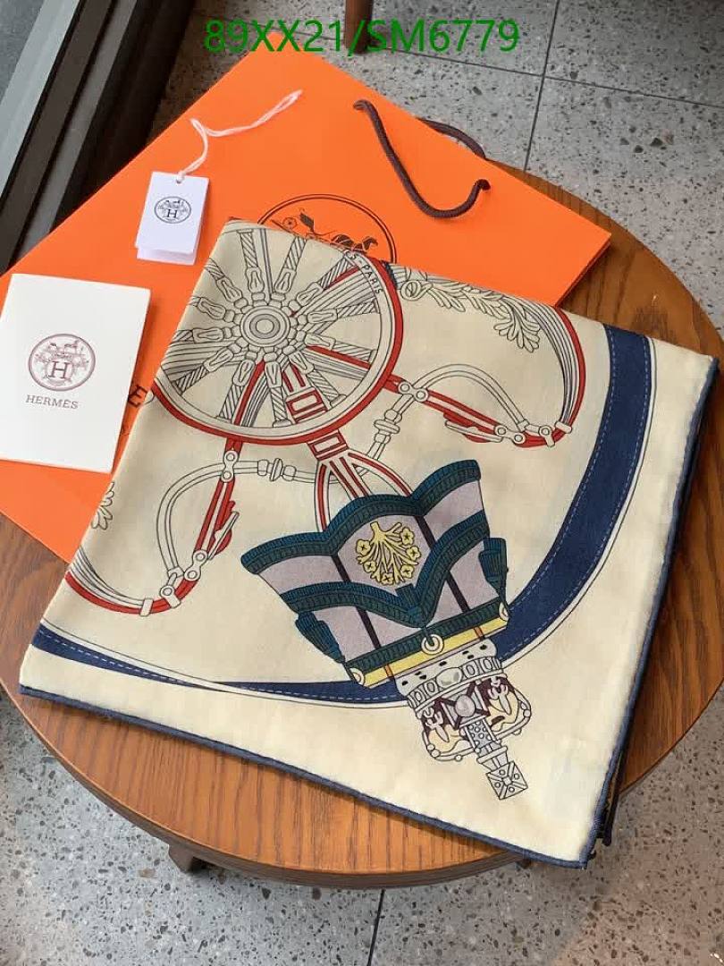 Hermes-Scarf Code: SM6779 $: 89USD