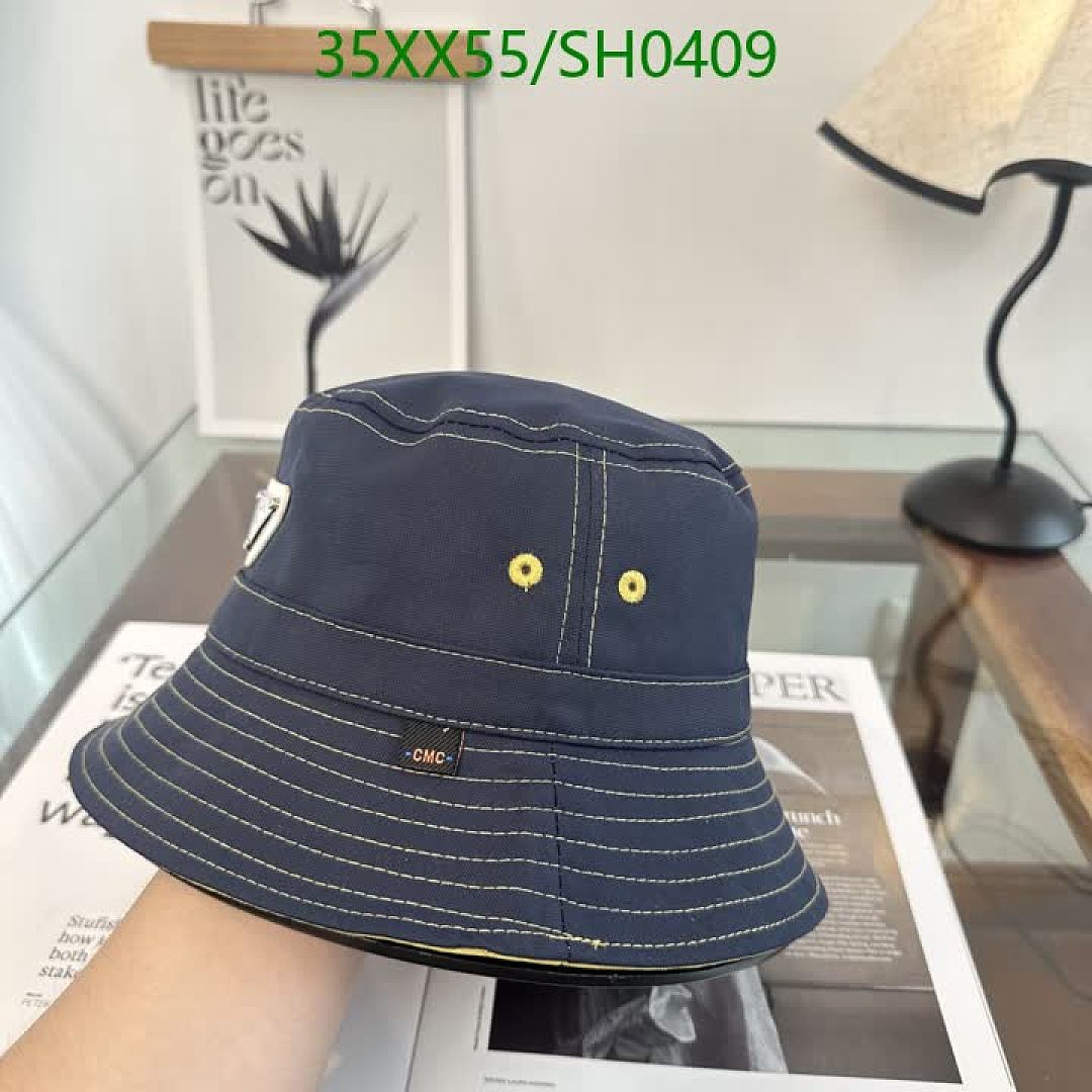 Prada-Cap(Hat) Code: SH0409 $: 35USD