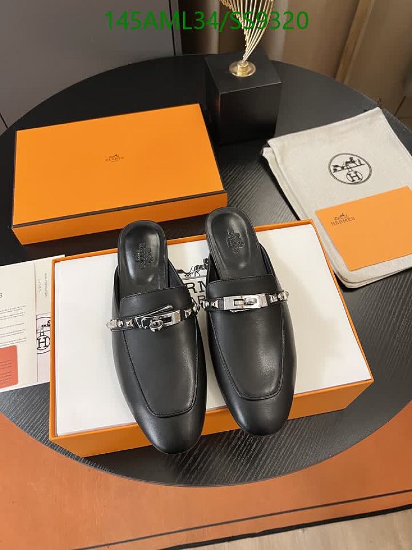 Hermes-Women Shoes Code: SS9320 $: 145USD