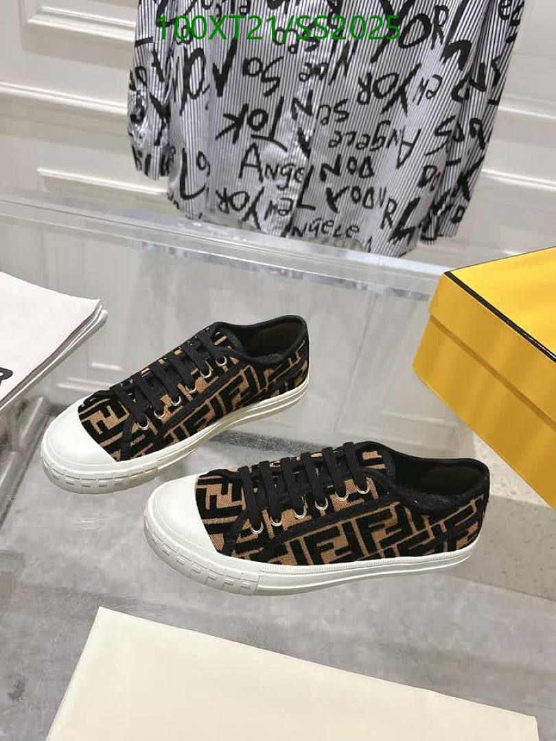 Fendi-Men shoes Code: SS2025 $: 100USD