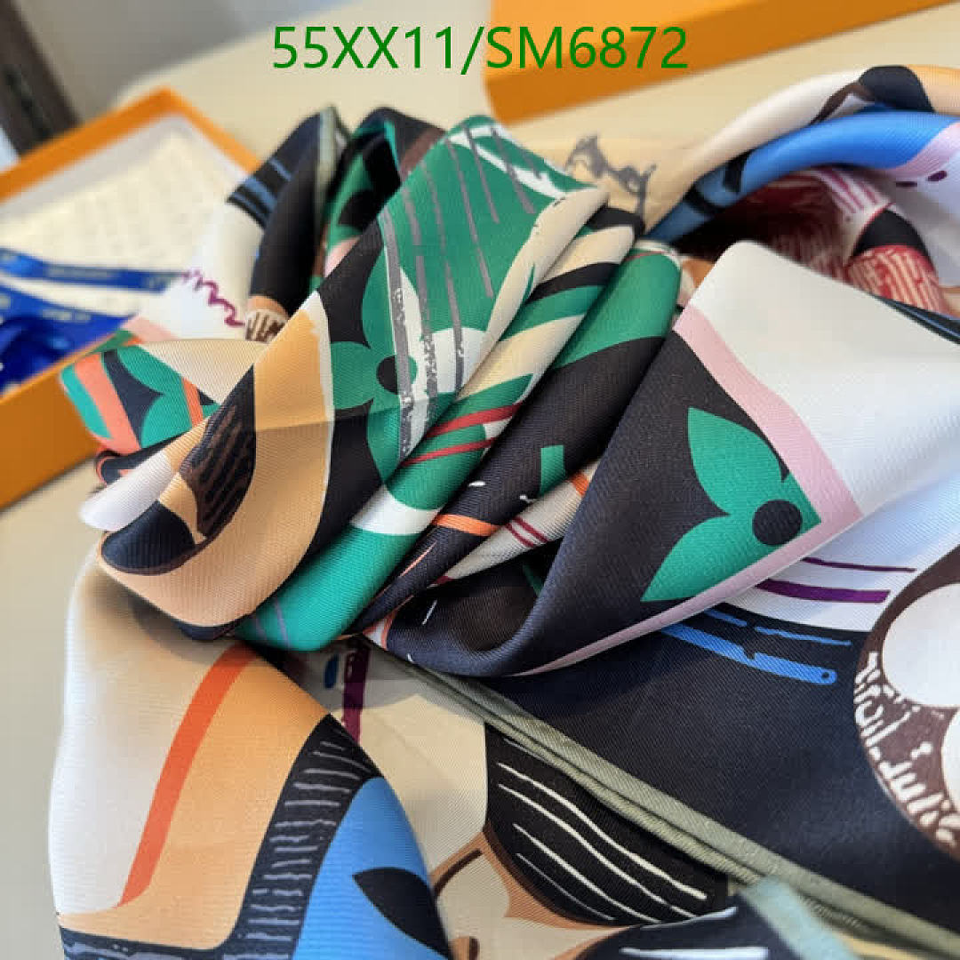 LV-Scarf Code: SM6872 $: 55USD