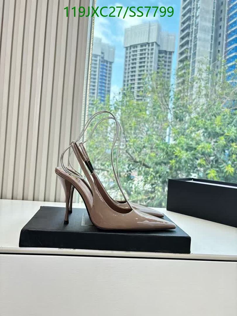 YSL-Women Shoes Code: SS7799 $: 119USD