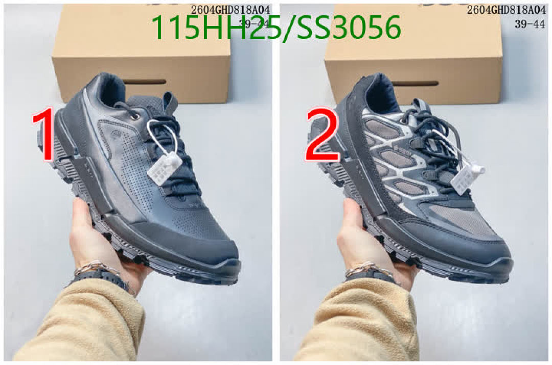 Ecco-Men shoes Code: SS3056 $: 115USD