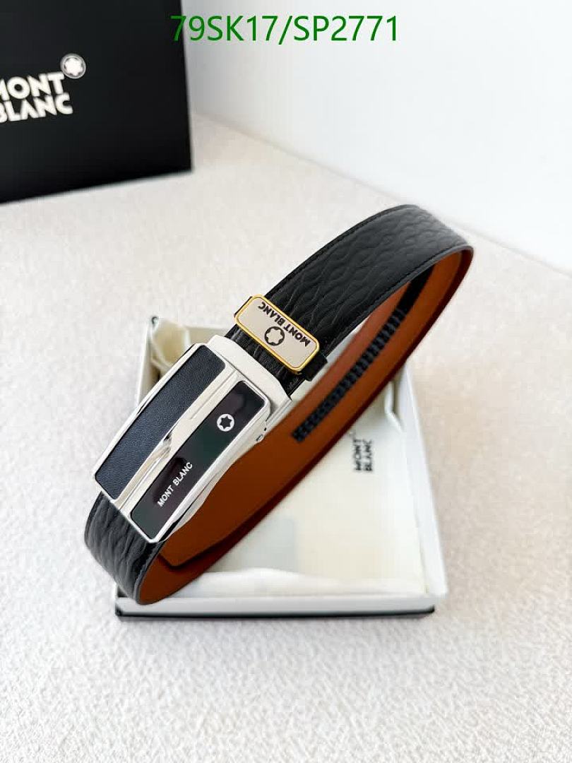 Montblanc-Belts Code: SP2771 $: 79USD