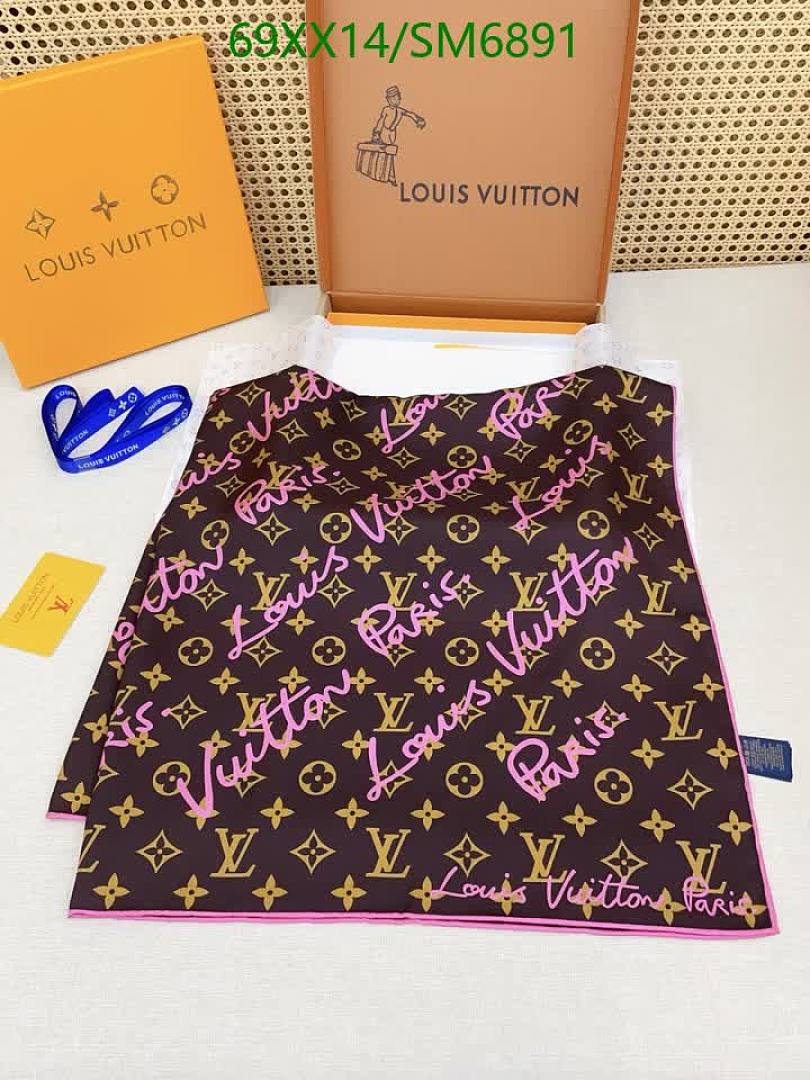 LV-Scarf Code: SM6891 $: 69USD