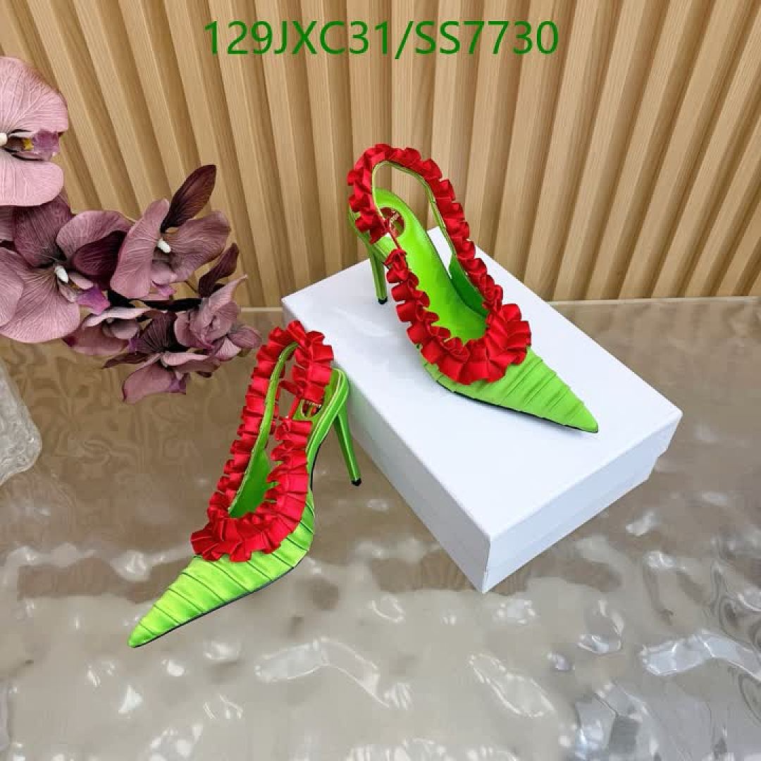 YSL-Women Shoes Code: SS7730 $: 129USD