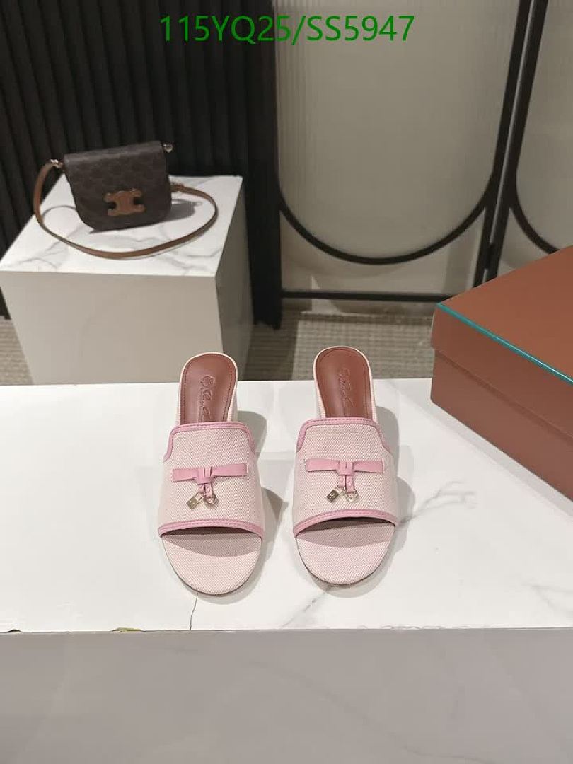 Loro Piana-Women Shoes Code: SS5947 $: 115USD