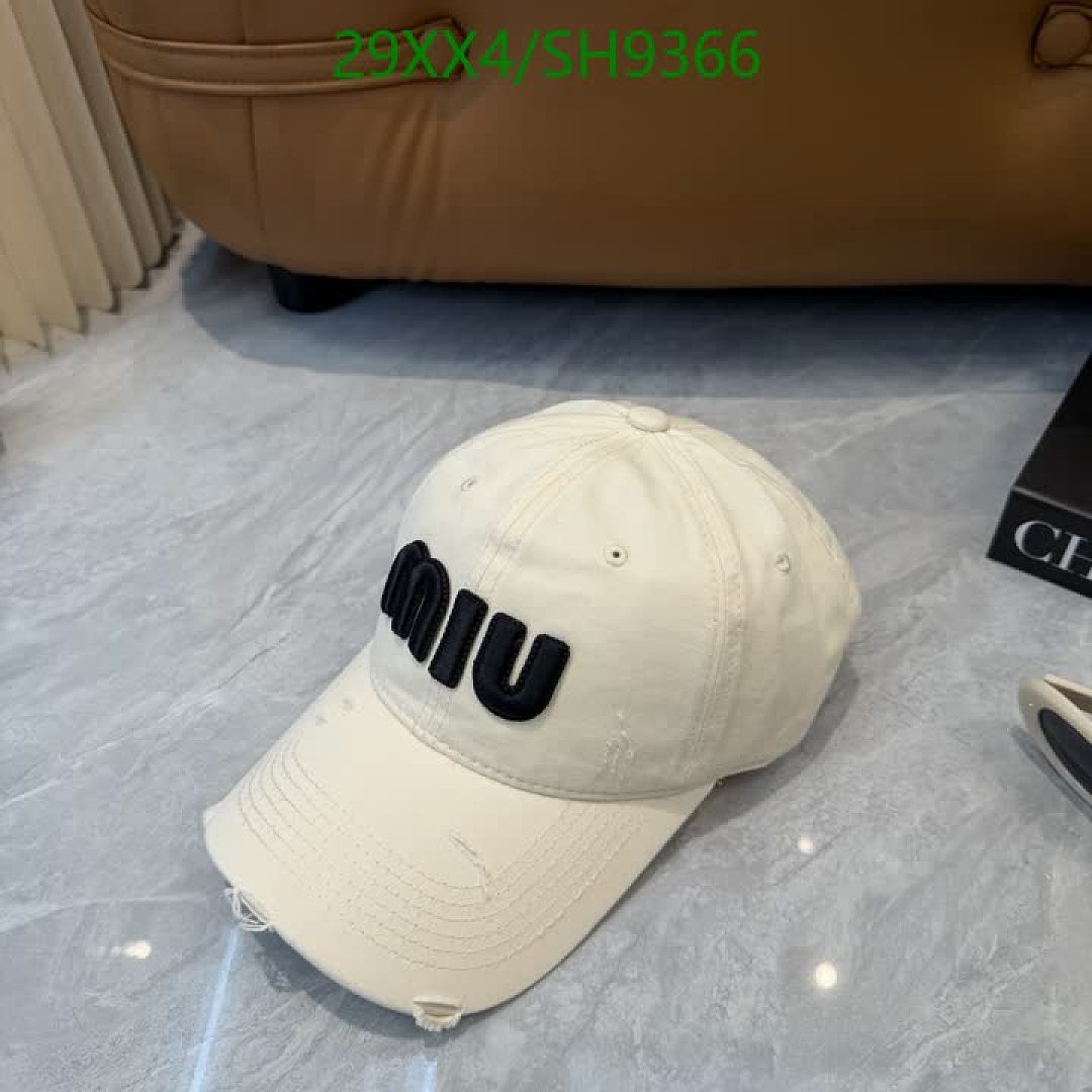 Miu Miu-Cap(Hat) Code: SH9366 $: 29USD