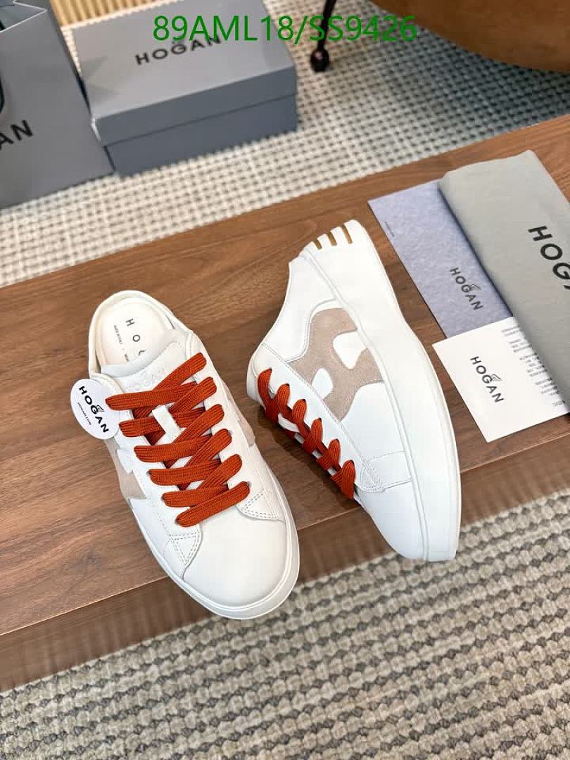 Hogan-Women Shoes Code: SS9426 $: 89USD