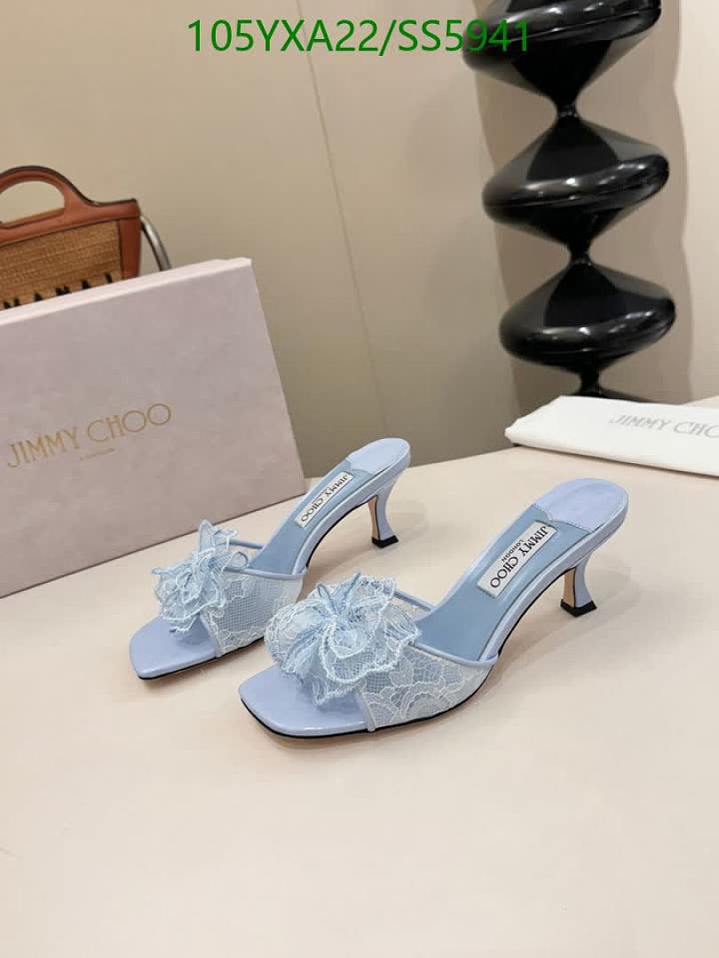 Jimmy Choo-Women Shoes Code: SS5941 $: 105USD