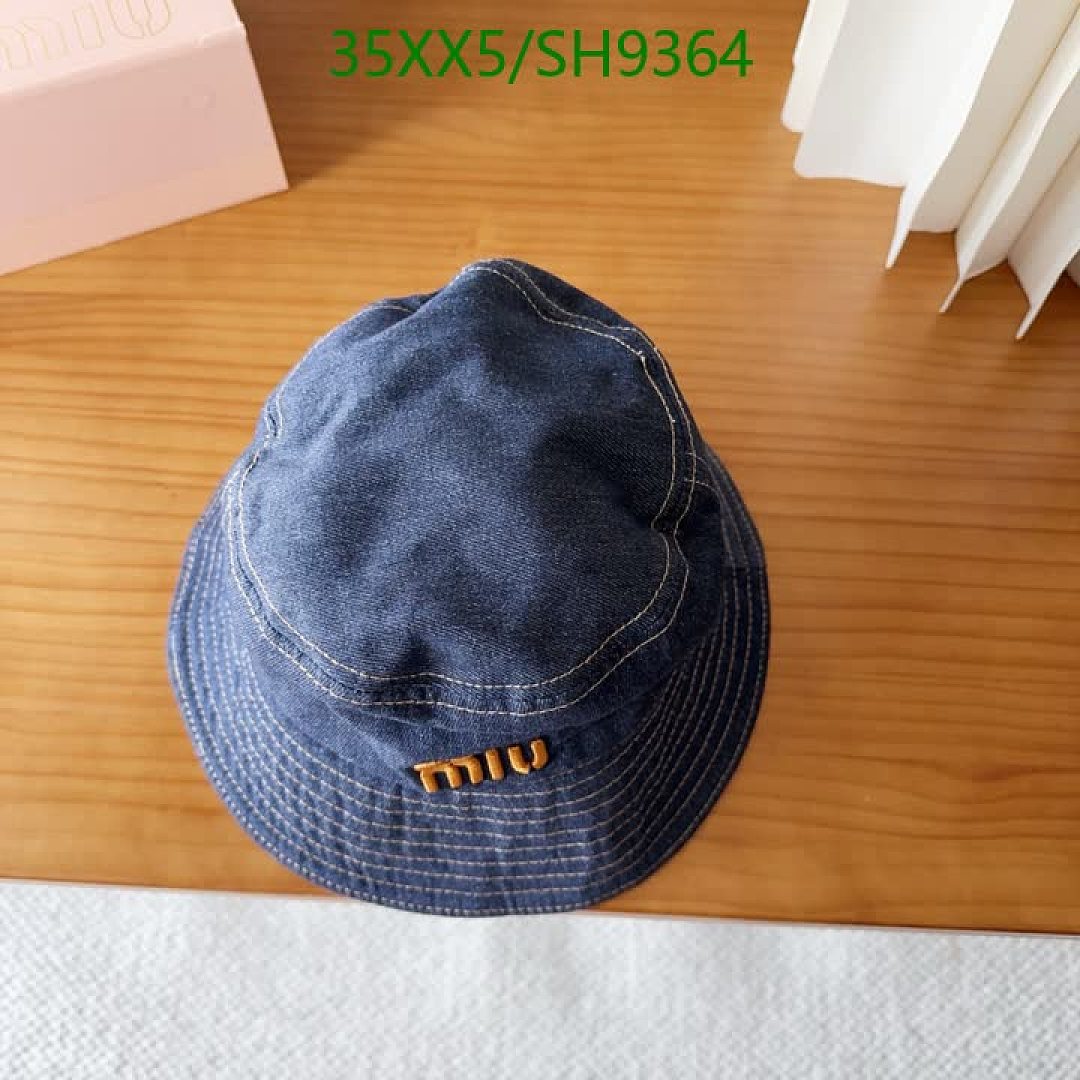 Miu Miu-Cap(Hat) Code: SH9364 $: 35USD