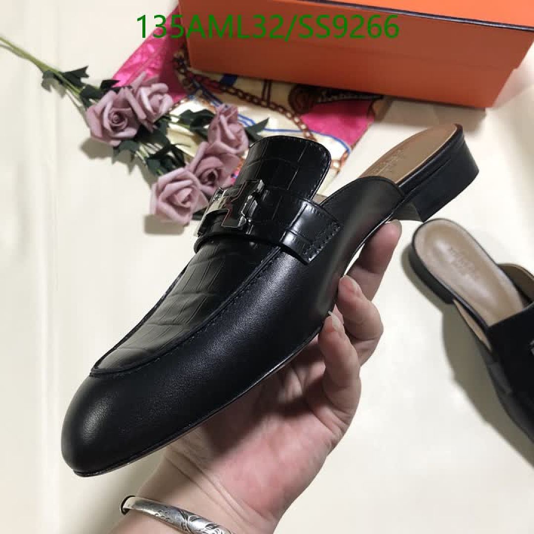 Hermes-Women Shoes Code: SS9266 $: 135USD