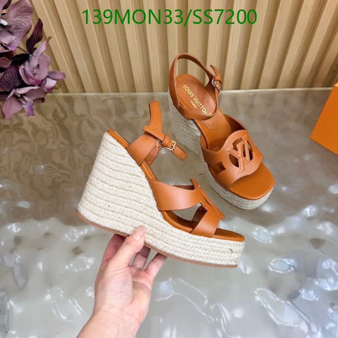 LV-Women Shoes Code: SS7200 $: 139USD