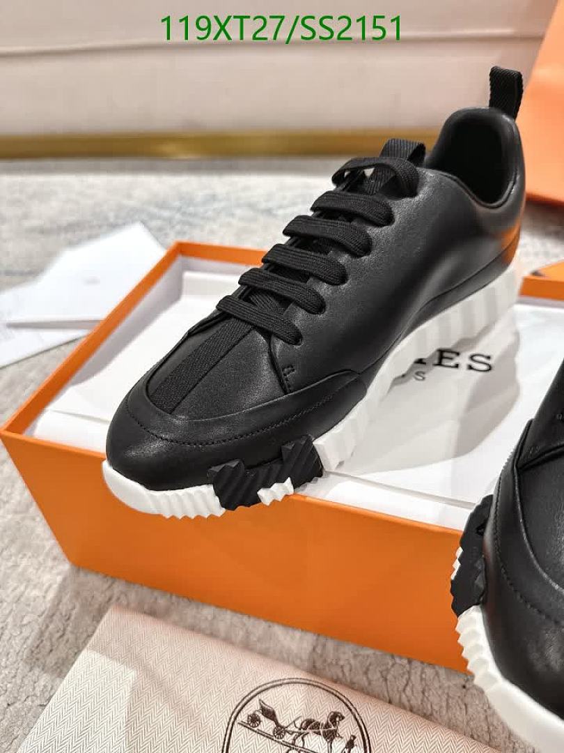 Hermes-Men shoes Code: SS2151 $: 119USD
