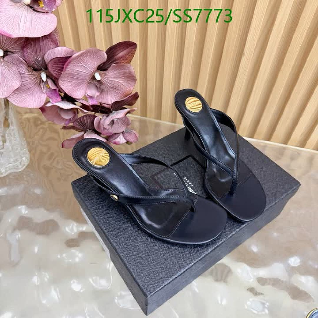 YSL-Women Shoes Code: SS7773 $: 115USD