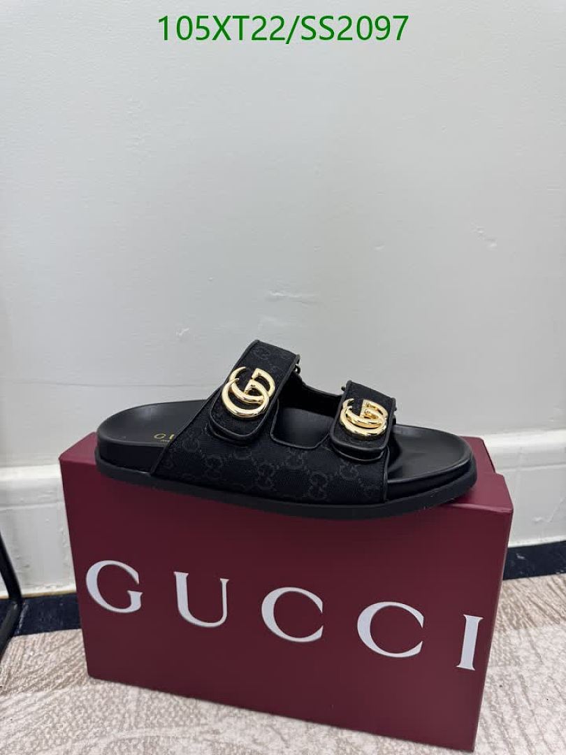 Gucci-Women Shoes Code: SS2097 $: 105USD