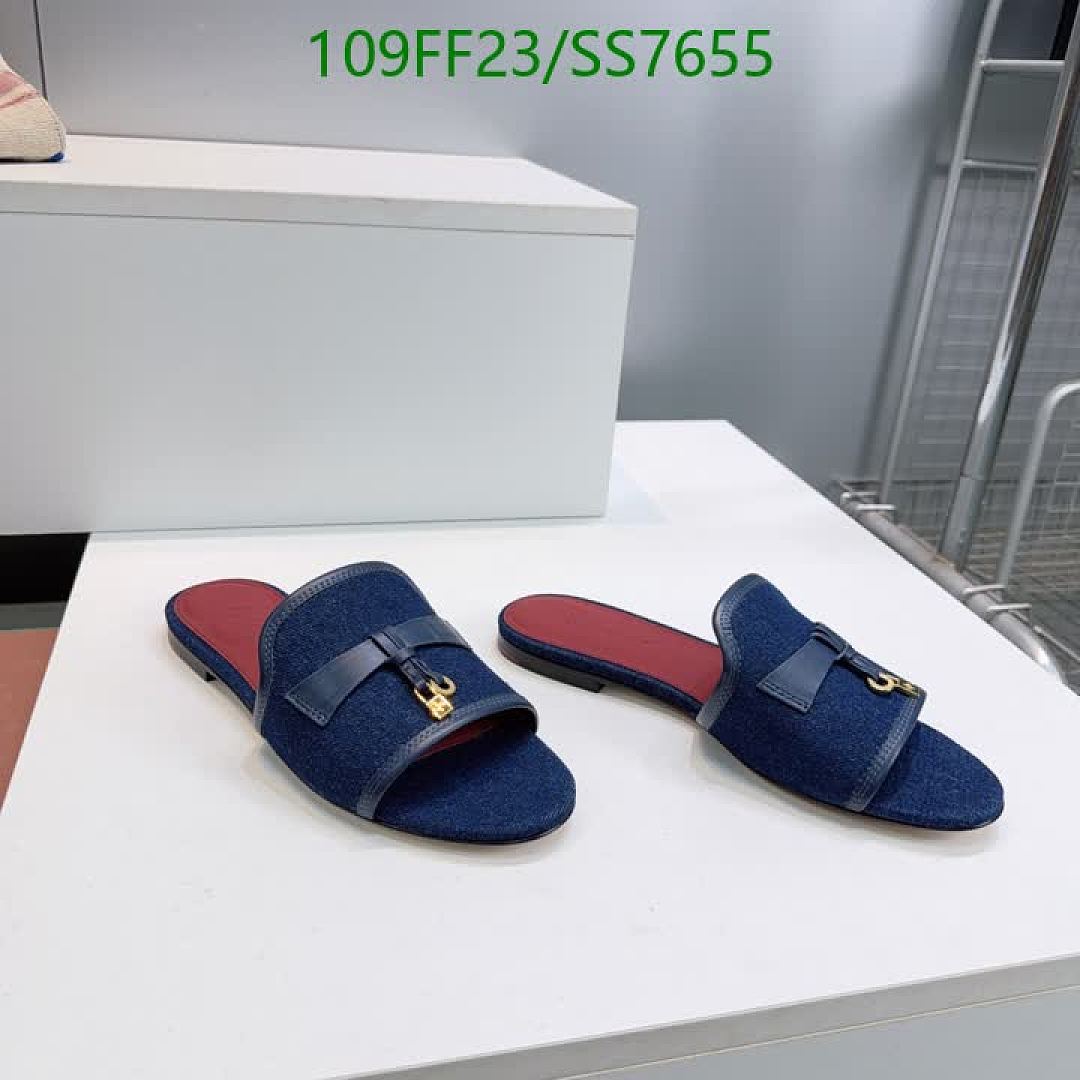 Loro Piana-Women Shoes Code: SS7655 $: 109USD