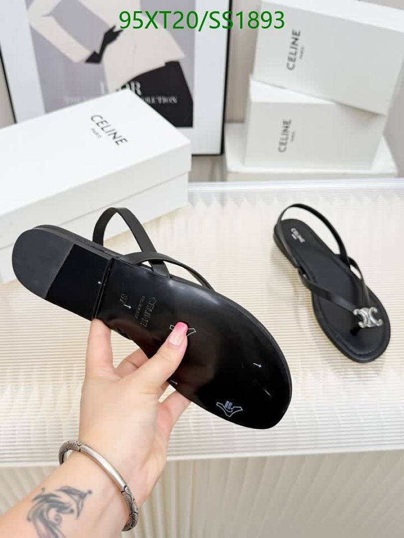 Celine-Women Shoes Code: SS1893 $: 95USD