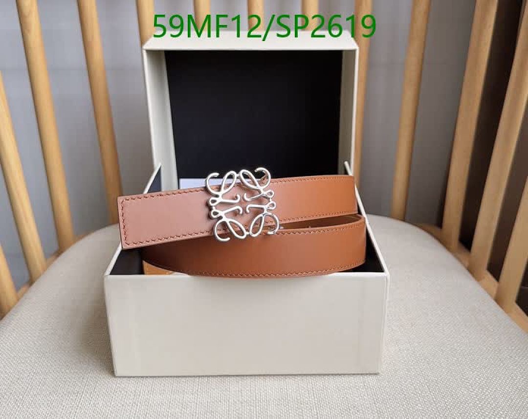 Loewe-Belts Code: SP2619 $: 59USD
