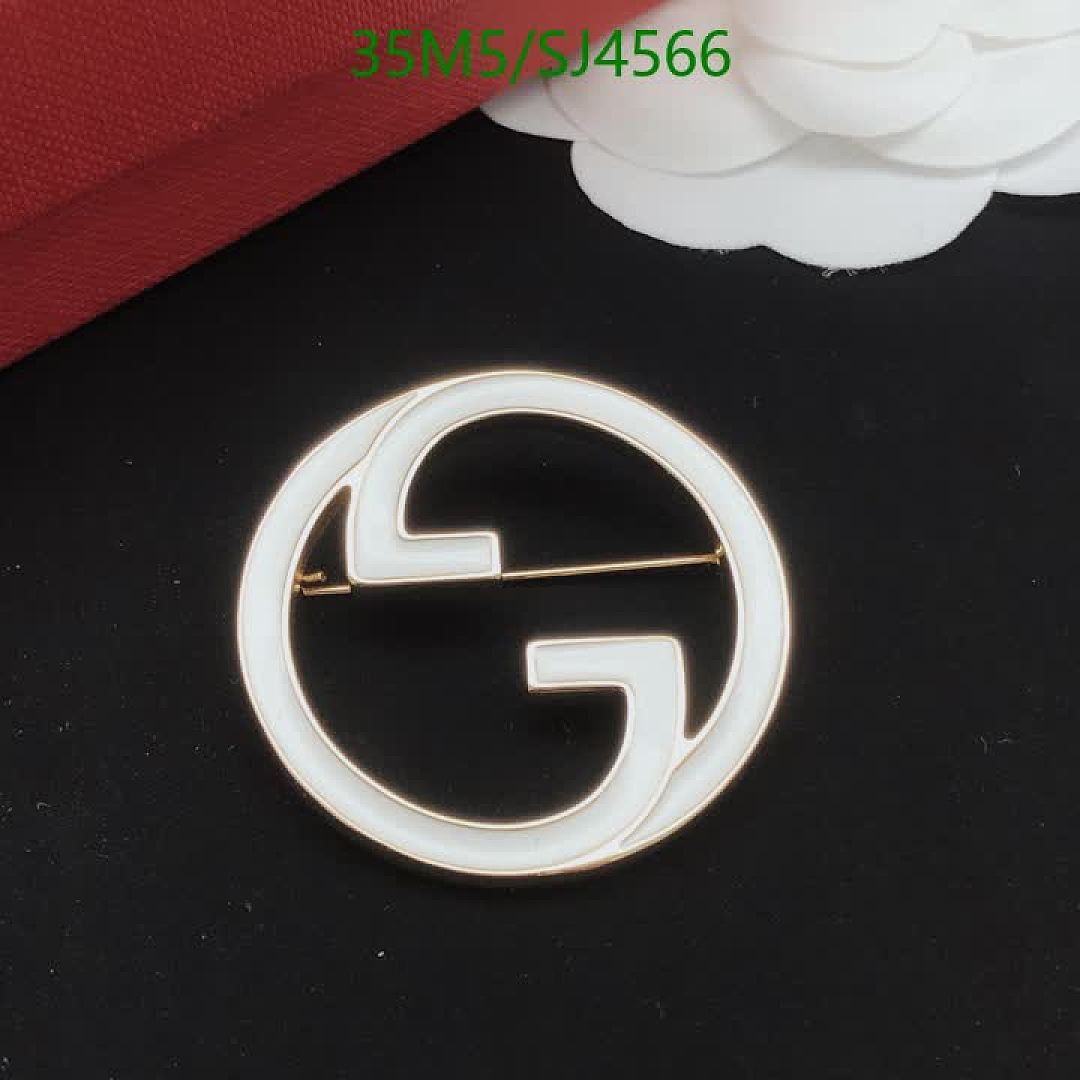 Gucci-Jewelry Code: SJ4566 $: 35USD