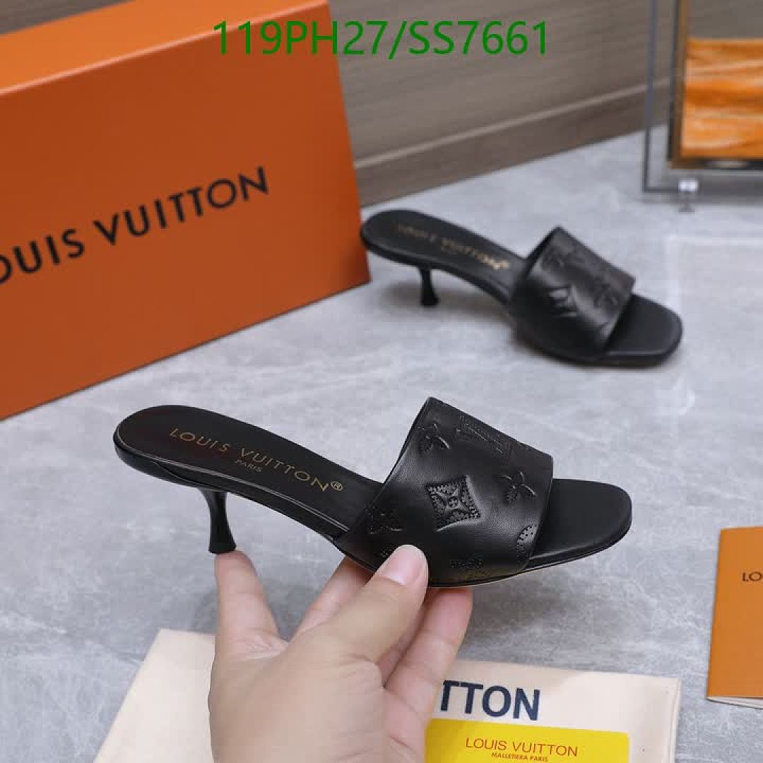 LV-Women Shoes Code: SS7661 $: 119USD