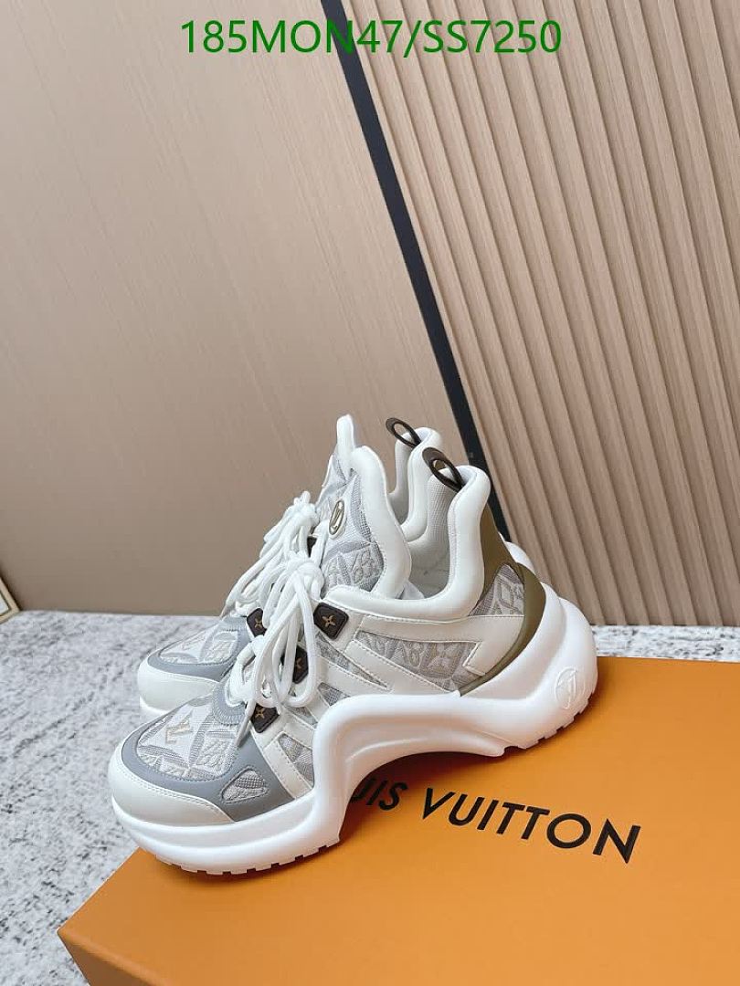 LV-Women Shoes Code: SS7250 $: 185USD