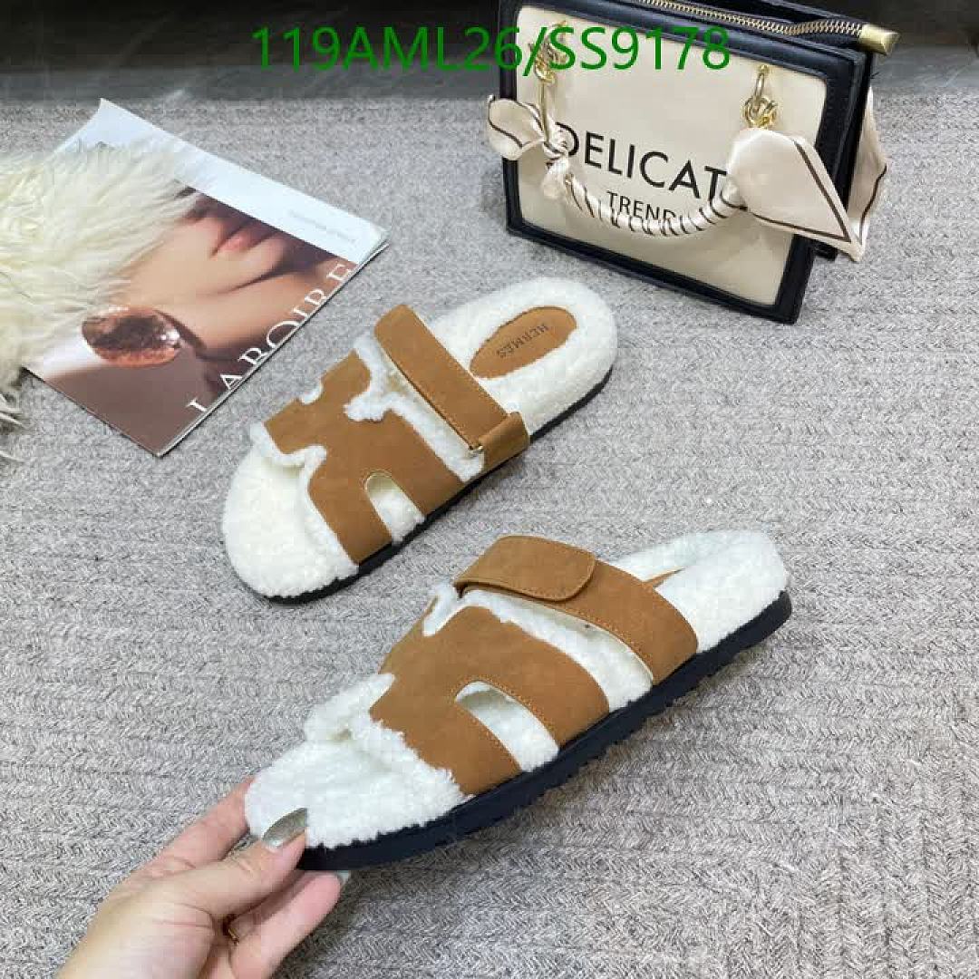 Hermes-Women Shoes Code: SS9178 $: 119USD