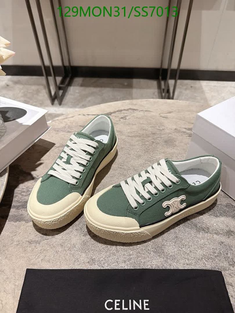 Celine-Women Shoes Code: SS7013 $: 129USD