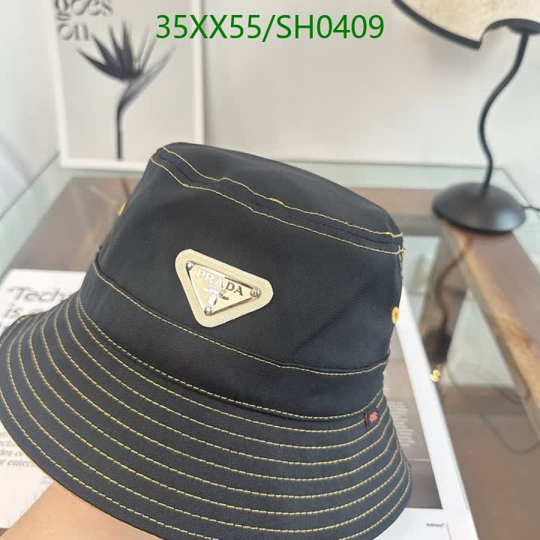Prada-Cap(Hat) Code: SH0409 $: 35USD