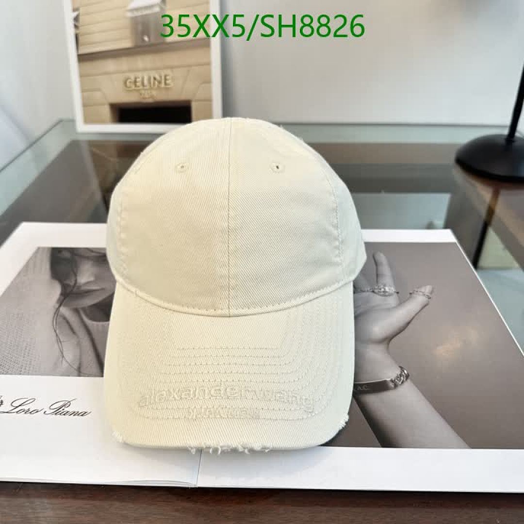Alexander Wang-Cap(Hat) Code: SH8826 $: 35USD