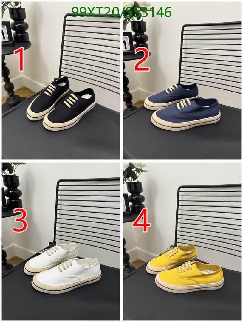 Loro Piana-Men shoes Code: SS3146 $: 99USD