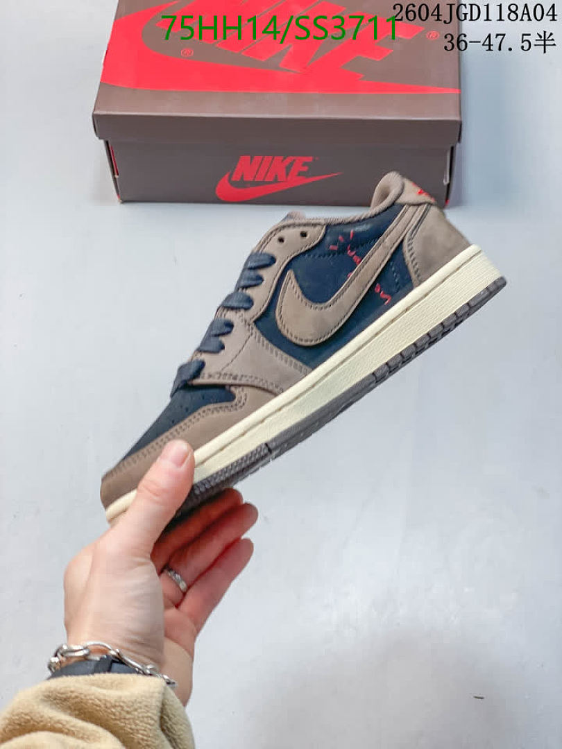 Nike-Men shoes Code: SS3711 $: 75USD