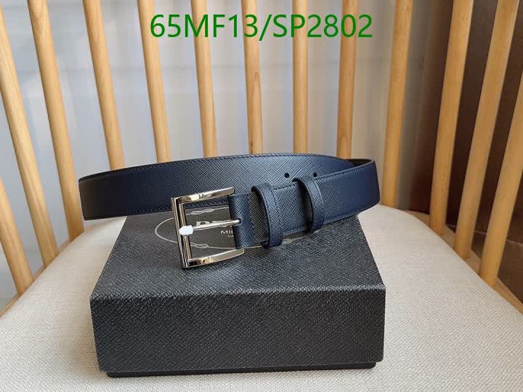 Prada-Belts Code: SP2802 $: 65USD